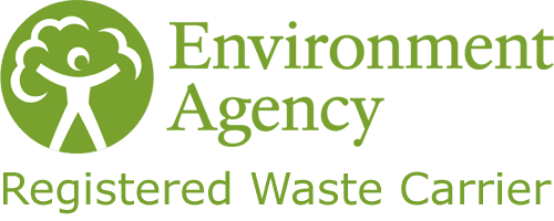 Environment Agency Registered Waste Carrier